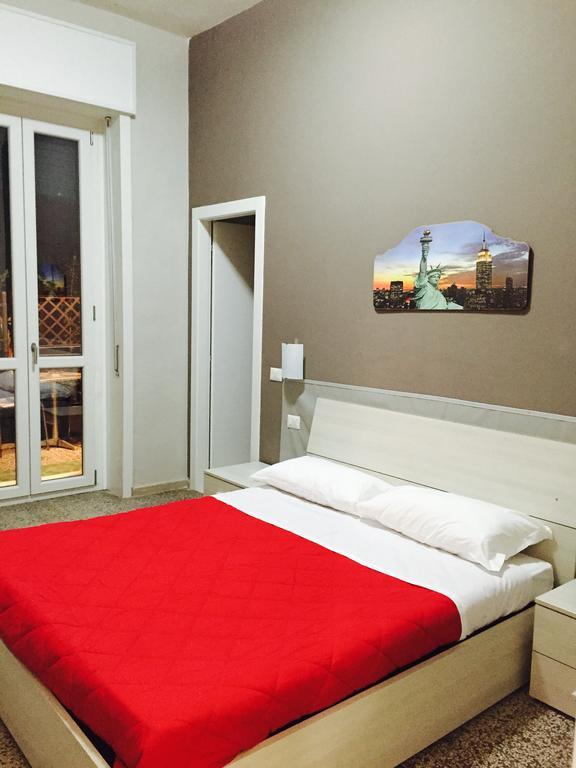 B&B Residenza Paradiso Milánó Szoba fotó