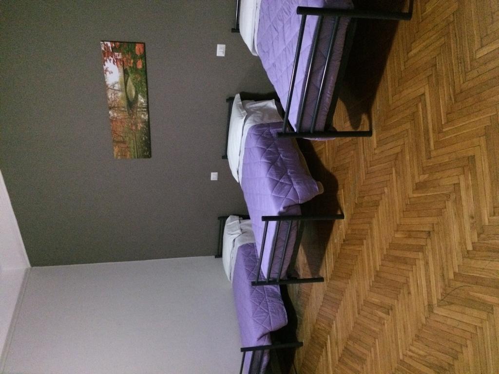 B&B Residenza Paradiso Milánó Szoba fotó