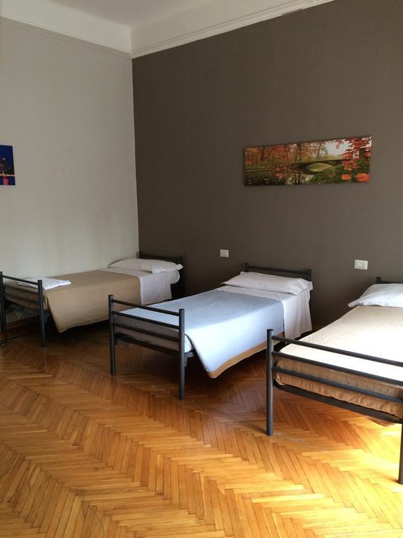 B&B Residenza Paradiso Milánó Szoba fotó