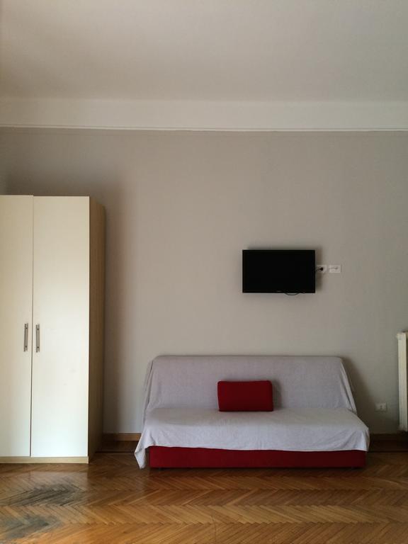 B&B Residenza Paradiso Milánó Szoba fotó