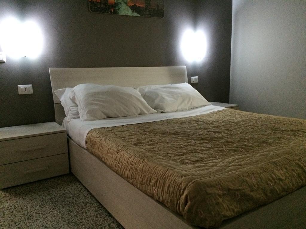 B&B Residenza Paradiso Milánó Szoba fotó